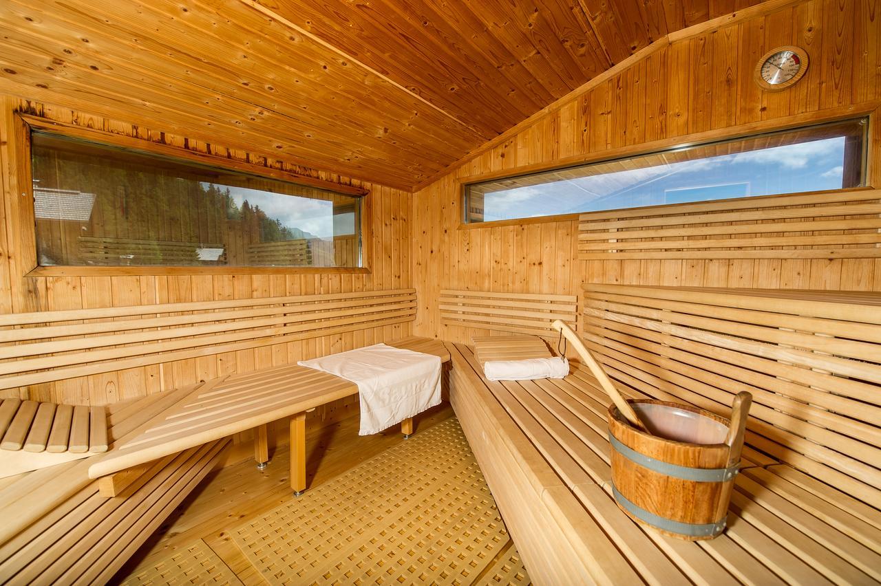 Sattleggers Alpenhof & Feriensternwarte Greifenburg Exterior foto