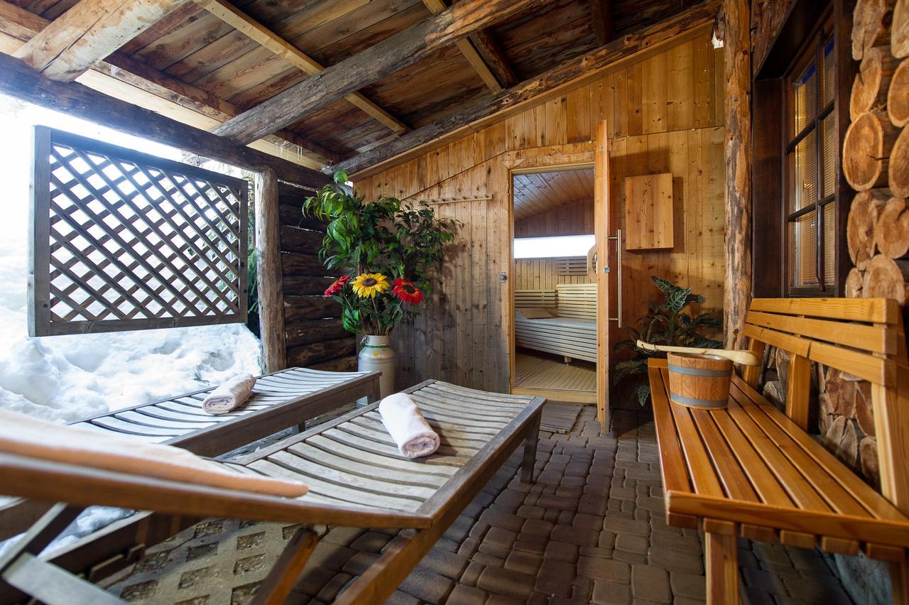 Sattleggers Alpenhof & Feriensternwarte Greifenburg Exterior foto