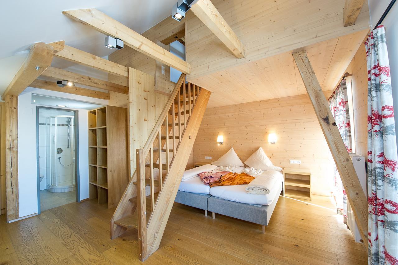 Sattleggers Alpenhof & Feriensternwarte Greifenburg Exterior foto