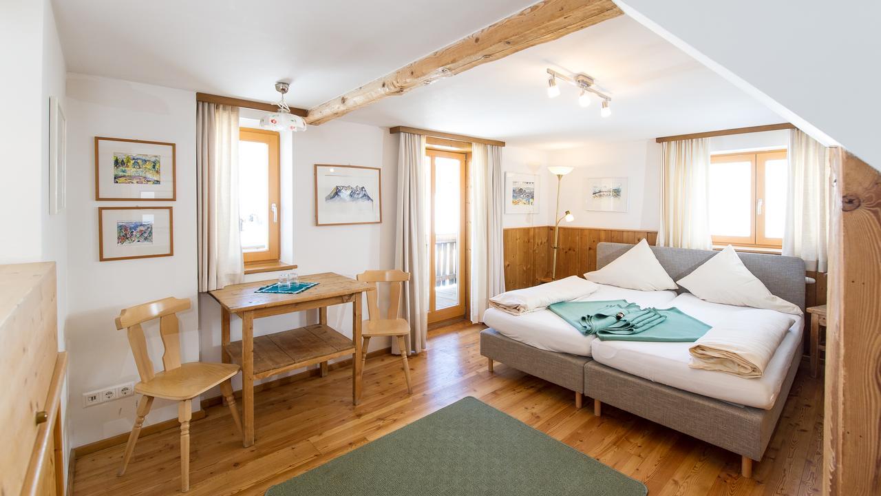 Sattleggers Alpenhof & Feriensternwarte Greifenburg Exterior foto