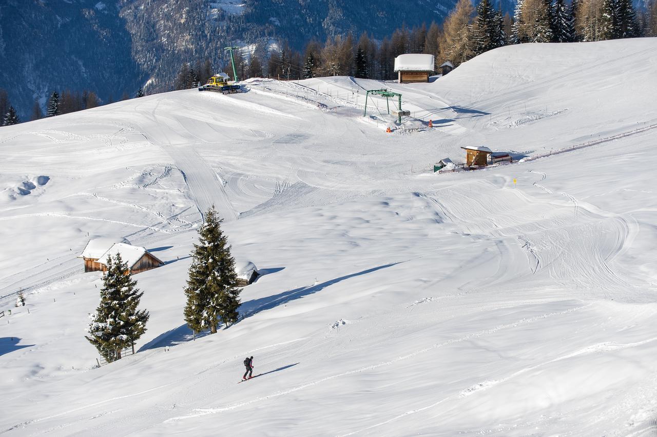 Sattleggers Alpenhof & Feriensternwarte Greifenburg Exterior foto